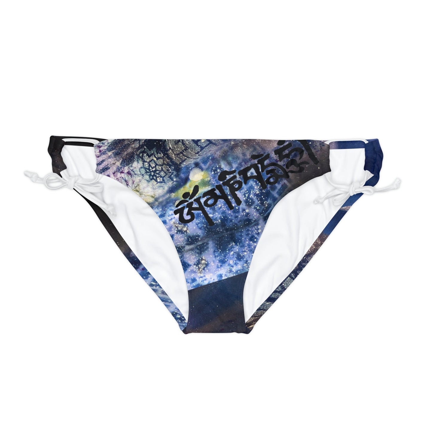 Sanskrit Bikini Bottom