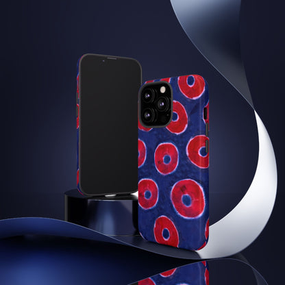 Phish Donuts All Smart Phone Tough Cases