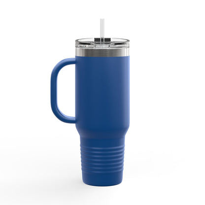 "Dragon Mom" 40 oz Insulated Travel Mug