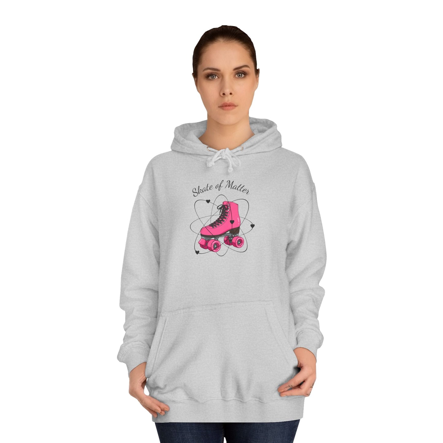 Skate of Matter Unisex Hoodie