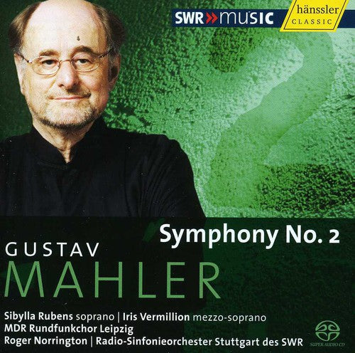 SWR Stuttgart Radio Symphony Orchestra - Symphony 2 [CD]