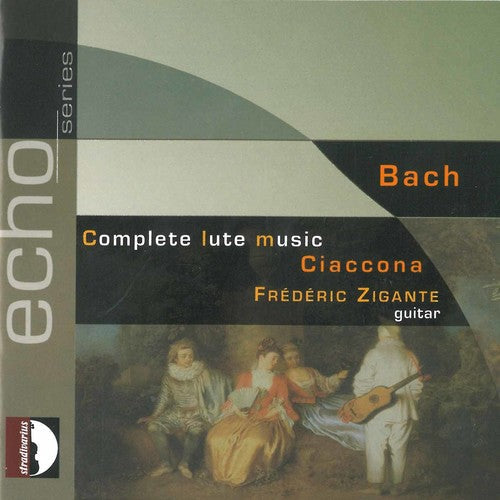 Frédéric Zigante - Complete Lute Music [2 CD]