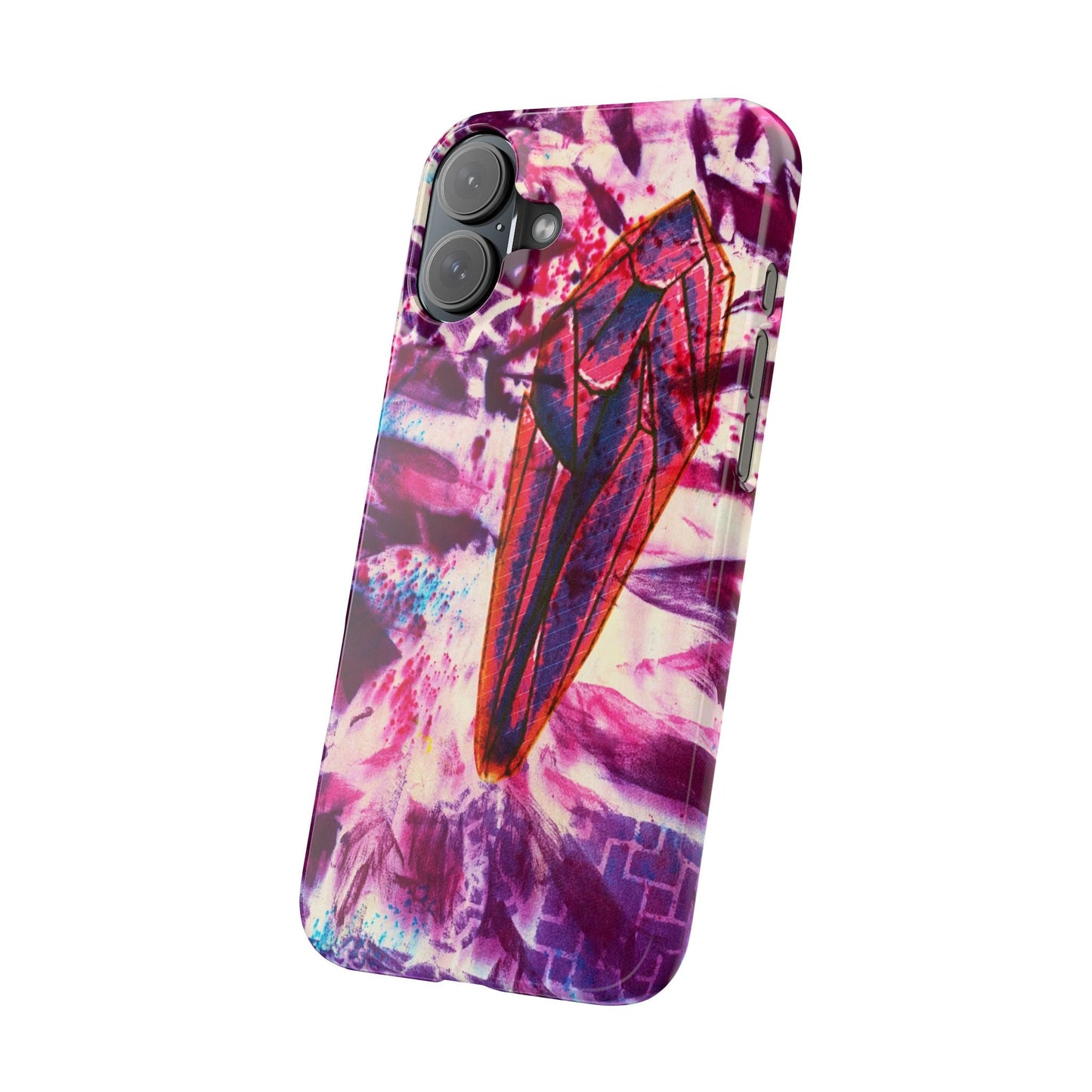 Dark Crystal All Smart Phone Slim Cases