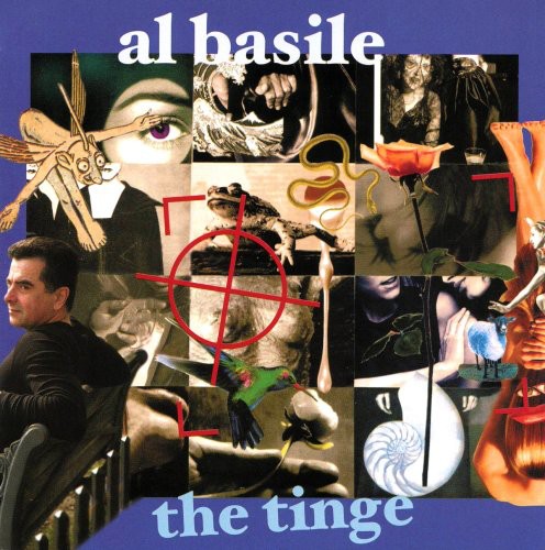 Al Basile - The Tinge Music CD