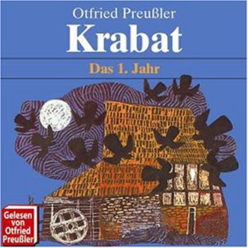 Preussler,otfried - Vol. 1-krabat-das Jahr - Music CD