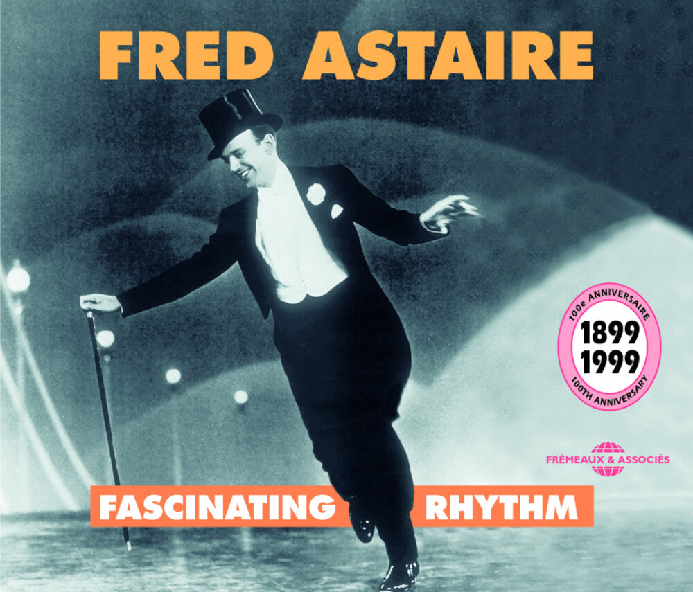 Fred Astaire - Fascinating Rhythm [CD]