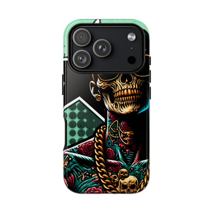 Contemporary Skull Star Tough Case
