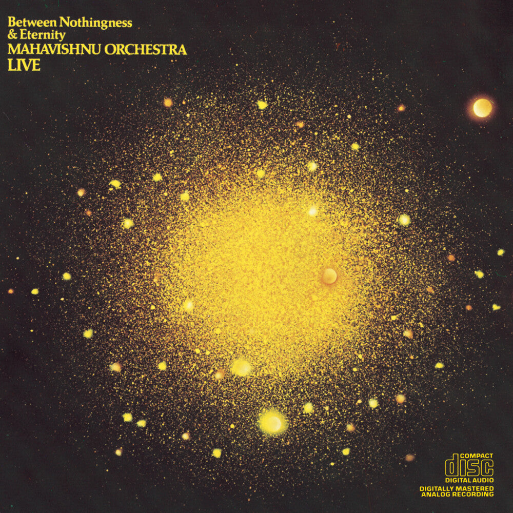 Mahavishnu Orchestra - Between Nothingness and Eternity [CD]