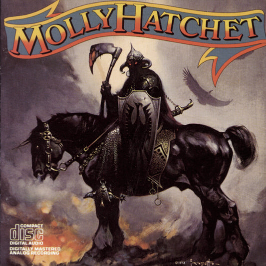 Molly Hatchet - Molly Hatchet [CD]