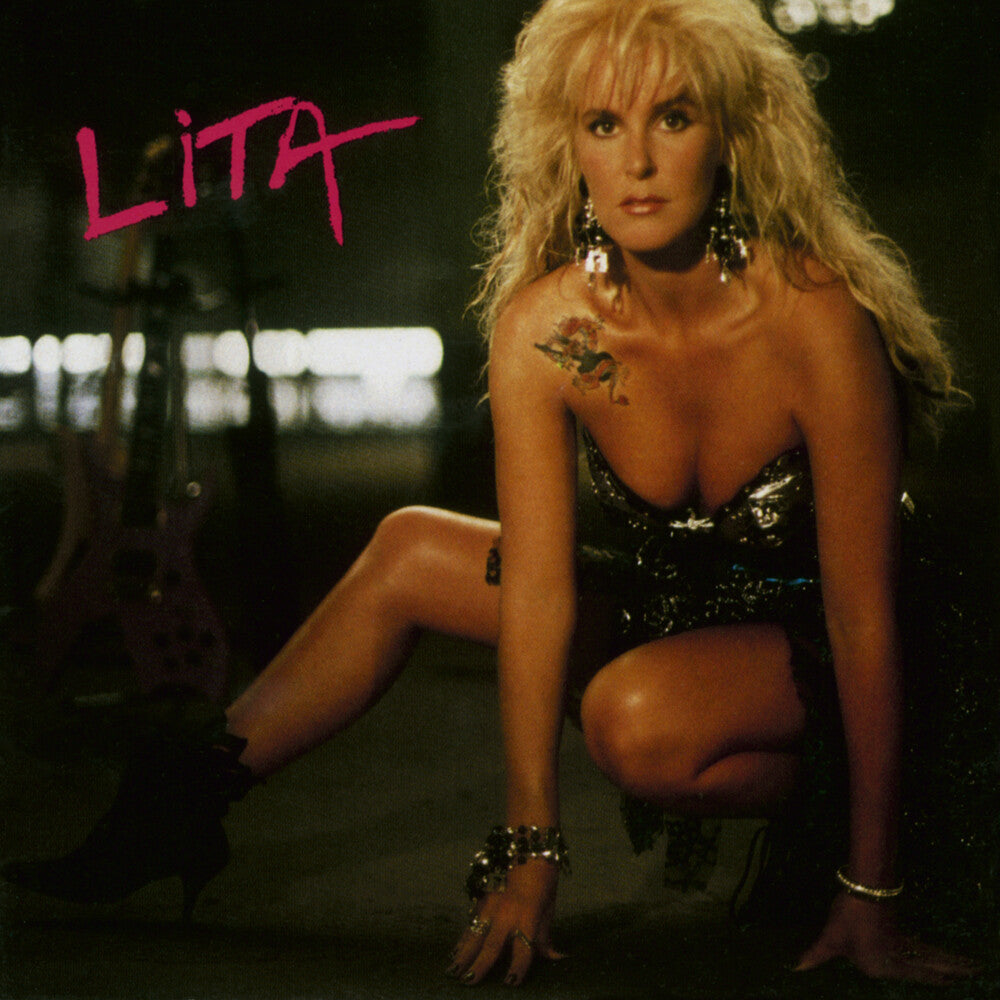 Lita Ford - Lita [CD]