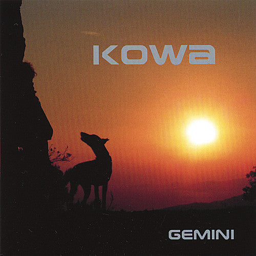 Kowa - Gemini [CD]
