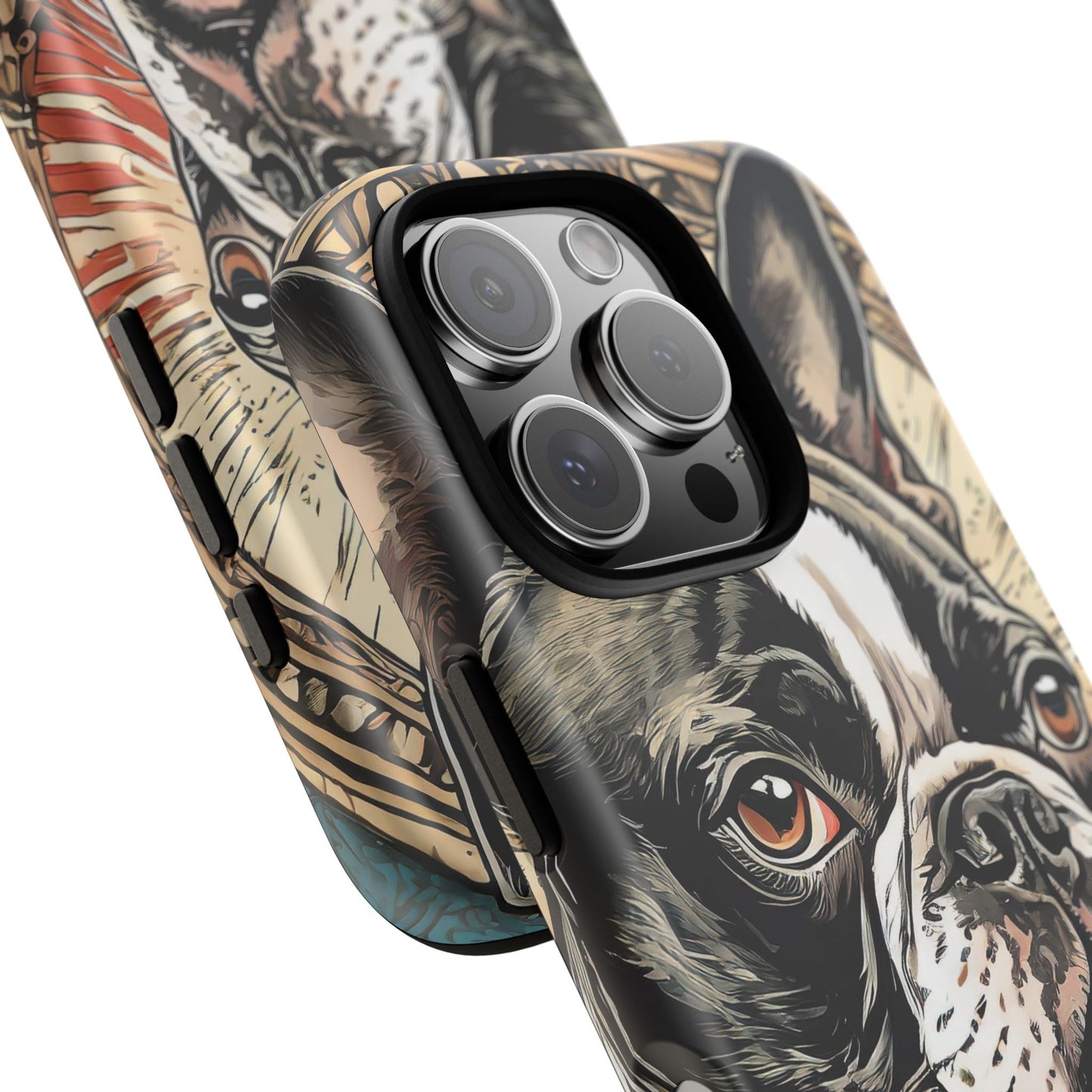 The Terrier Tough Phone Case