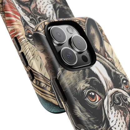 The Terrier Tough Phone Case