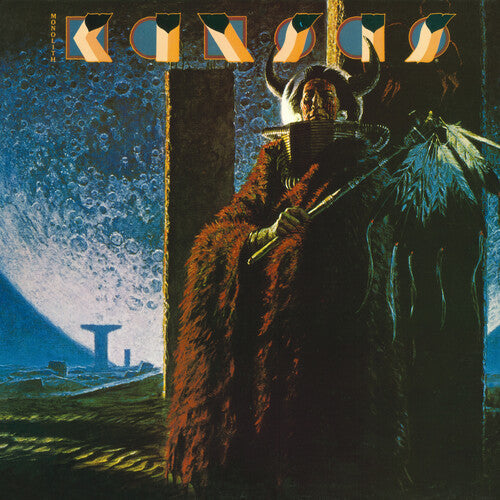 Kansas - Monolith - Music CD