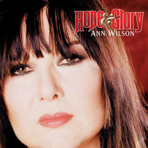 Wilson,ann - Hope & Glory - Music CD