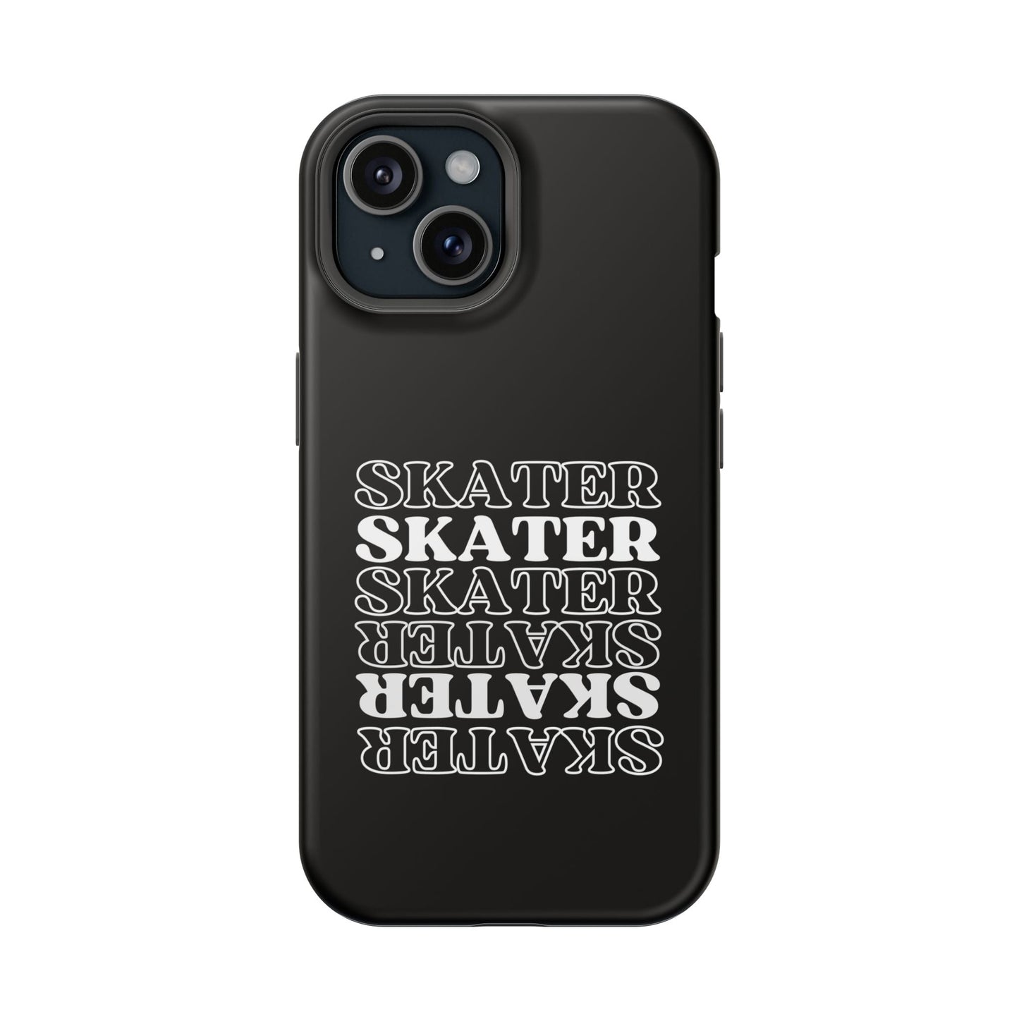 MagSafe Statement Skater Tough Case