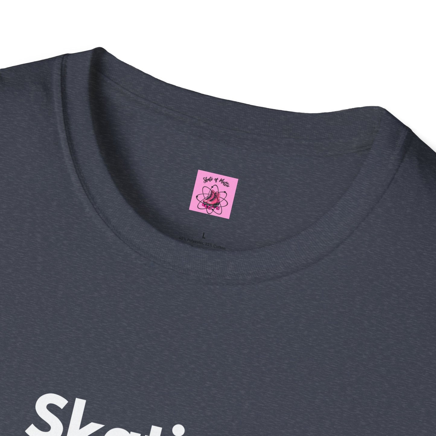 Skating is For Everybody Unisex T-Shirt