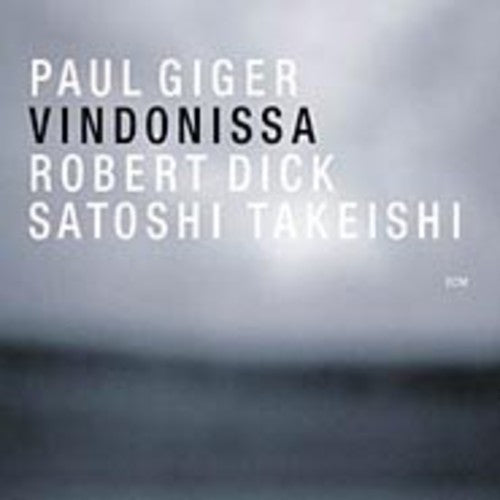 Paul Giger - Vindonissa [CD]