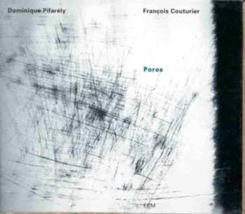 Francois Couturier - Poros [CD]
