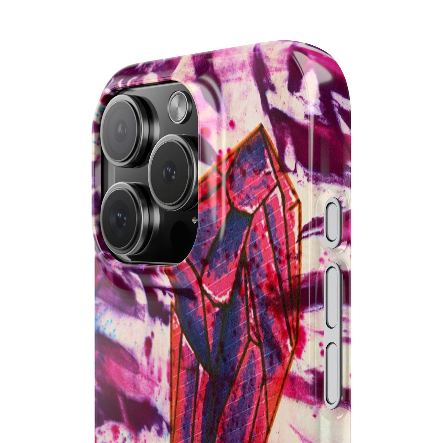 Dark Crystal All Smart Phone Slim Cases