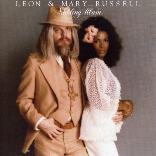 Russell,leon / Russell,mary - Wedding Album - Music CD