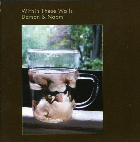 Damon & Naomi - Within These Walls [CD]