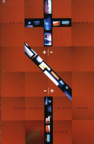 Plus/minus - +/- - DVD