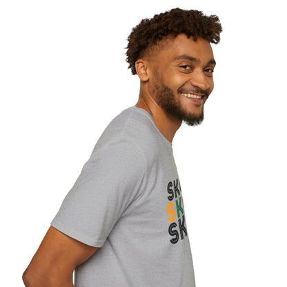 Retro Skater Unisex T-Shirt