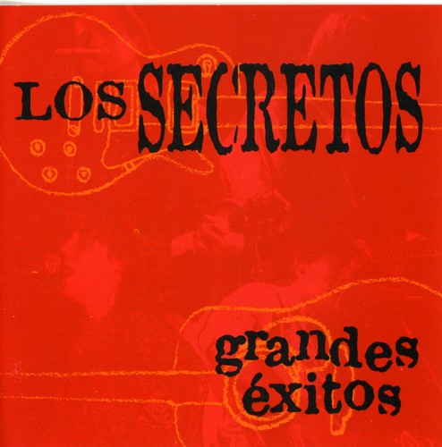 Los Secretos - Grandes Exitos Music CD