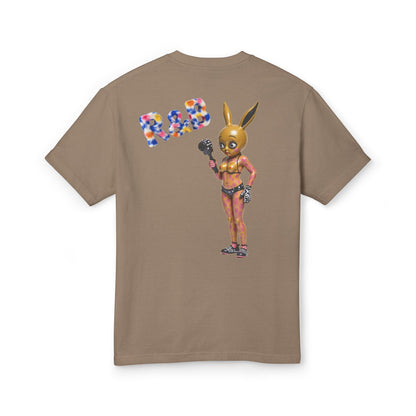 Ratchet Bunneez Heavyweight Cotton Tee