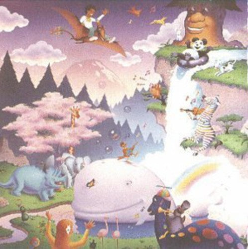Jim Valley & Friends - Dinosaur Ride [CD]