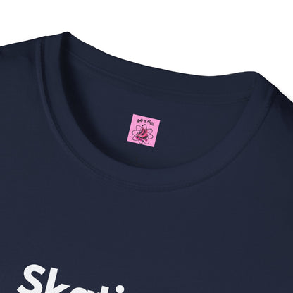 Skating is For Everybody Unisex T-Shirt