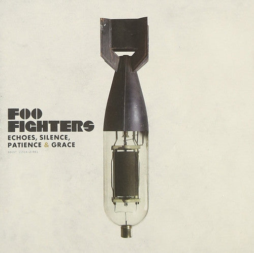 Foo Fighters - Echoes Silence Patience & Grace - Vinyl Record