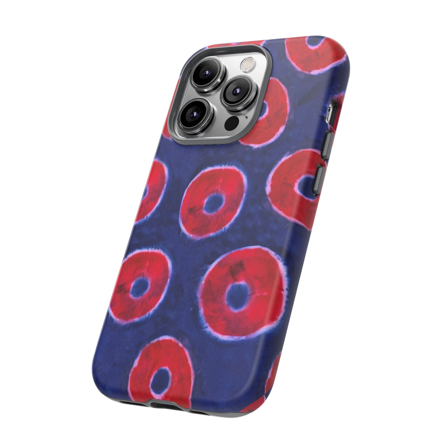 Phish Donuts All Smart Phone Tough Cases