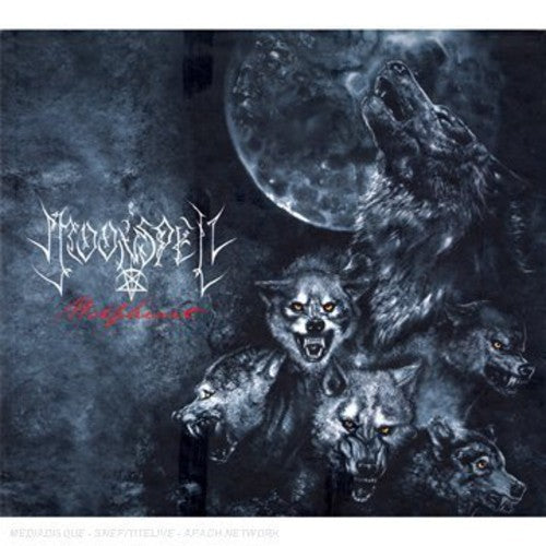 Moonspell - Wolfheart - Music CD
