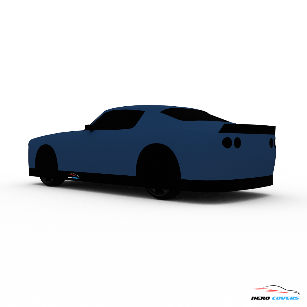 Indoor & Outdoor Car Cover | Compatible For: Chevrolet Camaro (1970)