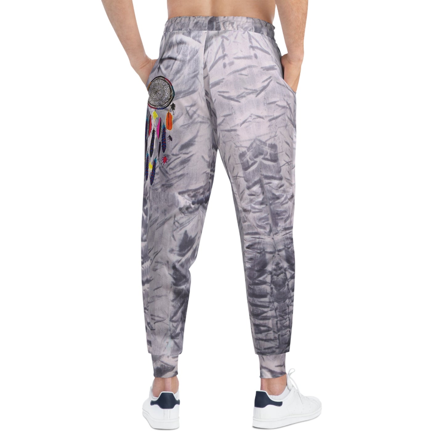Stripe Dreamcatcher Joggers