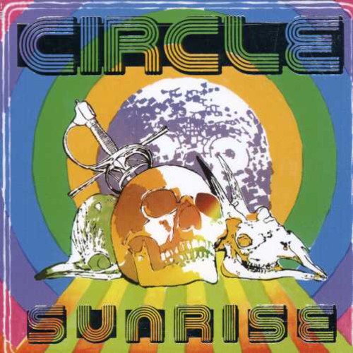 Circle - Sunrise - Music CD