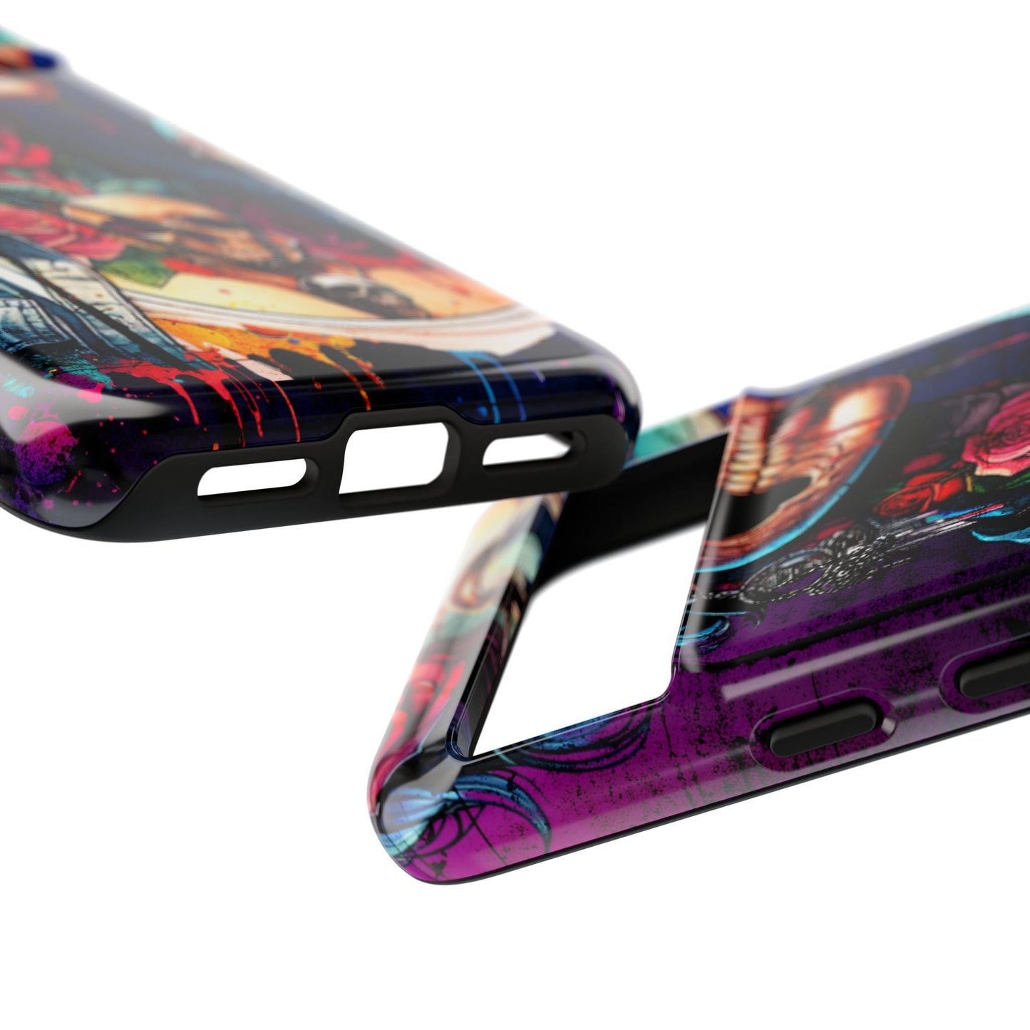 Spill the Tea Skull Tough Case