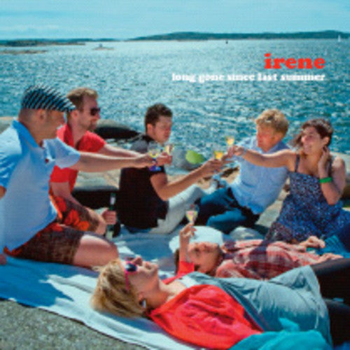 Irene - Long Gone Since Last Summer [CD]