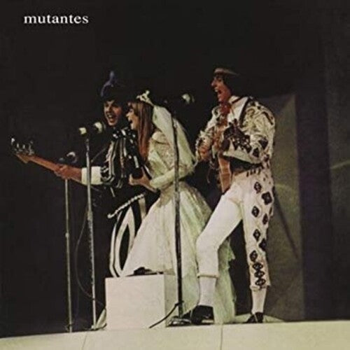 Os Mutantes - Mutantes - Vinyl Record