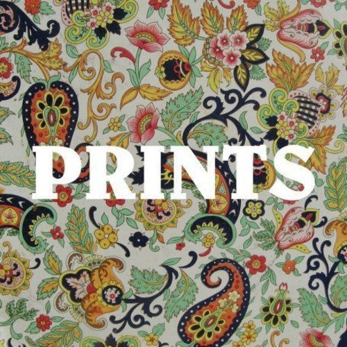 Prints - Prints Music CD