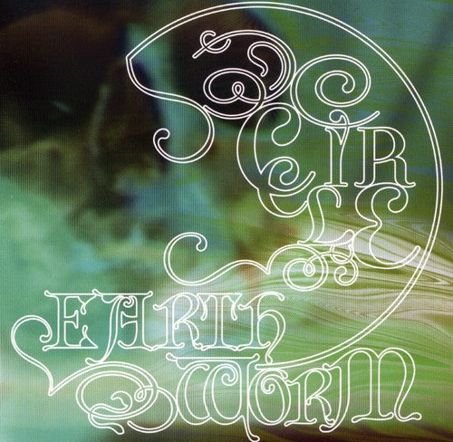 Circle - Earthworm Music CD