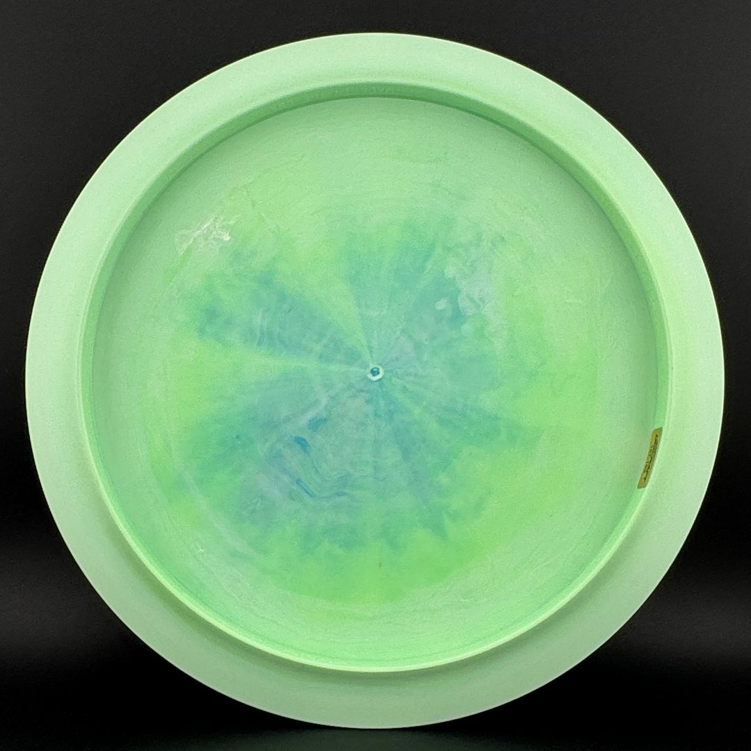 ESP Swirl Anax - Team Collab Edition - Paul McBeth Adam Hammes