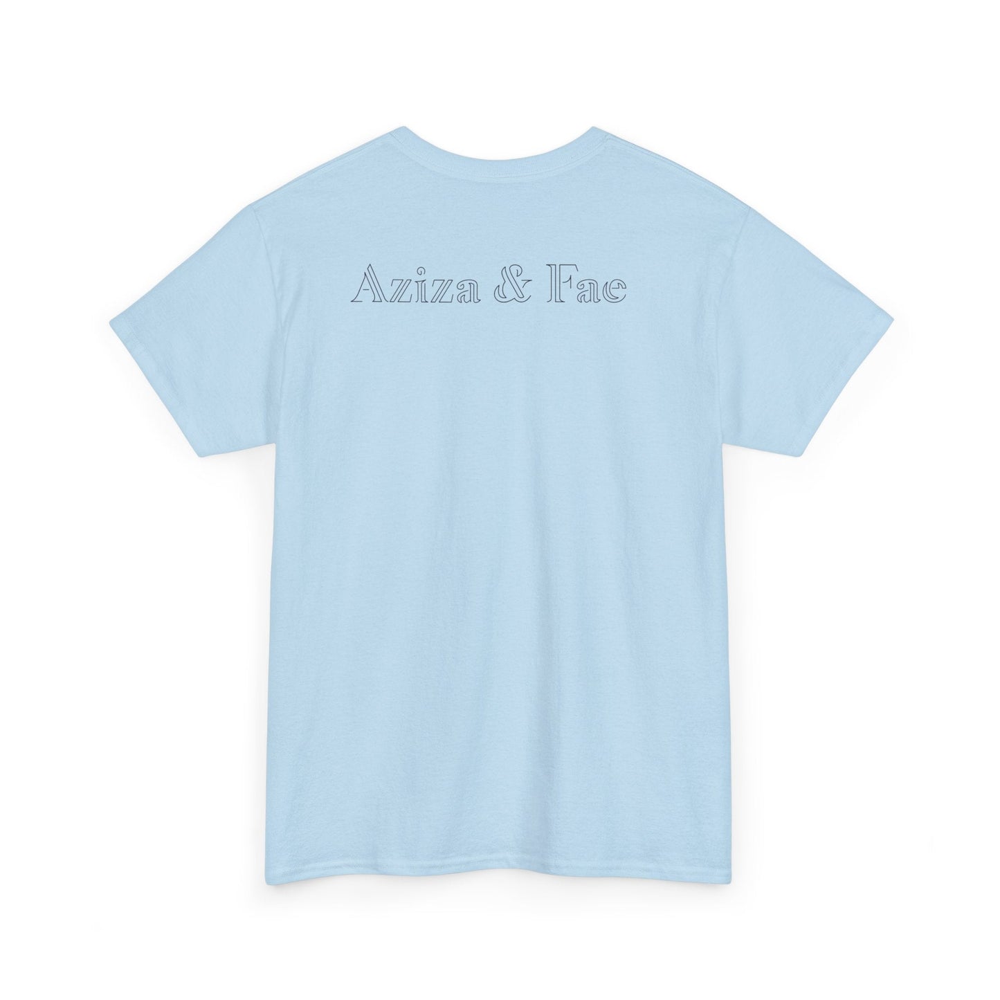 Xochiquetzal Aziza & Fae Unisex Heavy Cotton Tee
