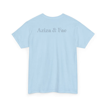 Xochiquetzal Aziza & Fae Unisex Heavy Cotton Tee
