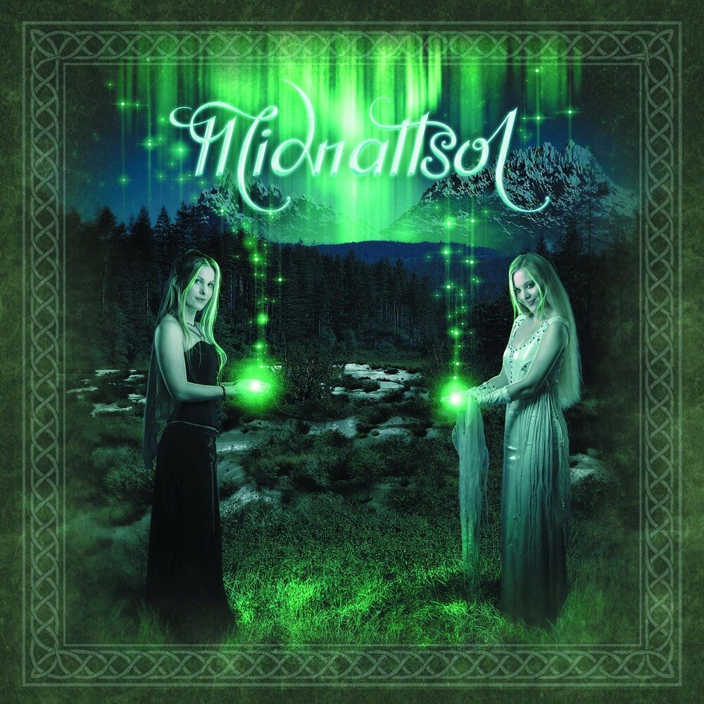 Midnattsol - Nordlys [CD]