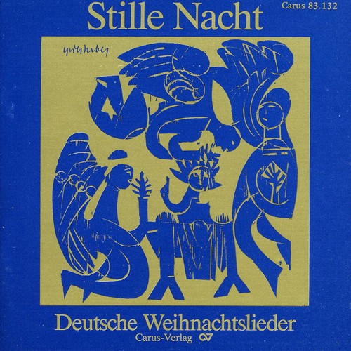 German Christmas Songs Settings By Pfluger / Var - German Christmas Songs Settings By Pfluger / Var - Music CD