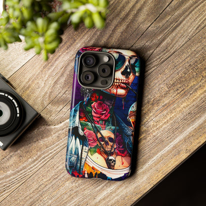 Spill the Tea Skull Tough Case