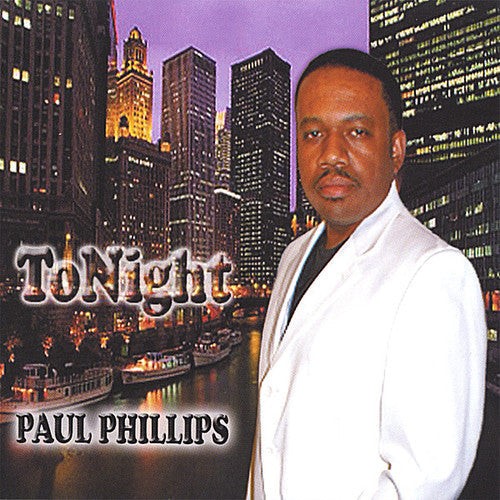 Paul Phillips - Tonight [CD]